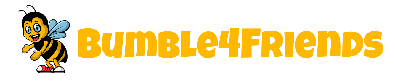 Bumble4Friends.com logo